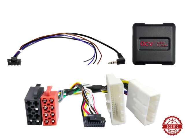 S.W.I. diverse Voertuigen 20Pin/32Pin Multilead
