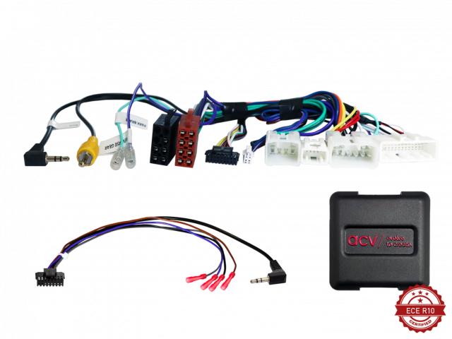S.W.I. Subaru Impreza/Levorg 28Pin/8Pin/12Pin Multilead S.W.I. Subaru Impreza/Levorg 28Pin/8Pin/12Pin Multilead