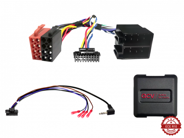 S.W.I. Valtra T-serie 2017-2023 ISO Multilead CAN Bus S.W.I. Valtra T-serie 2017-2023 ISO Multilead CAN Bus
