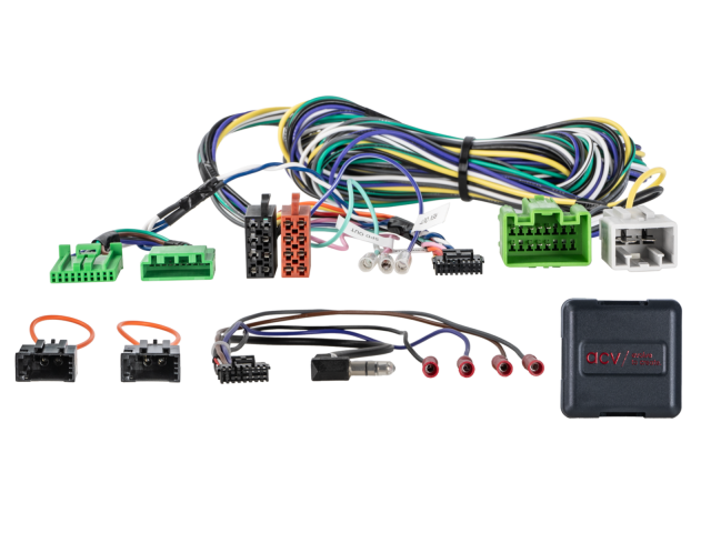 S.W.I. Volvo XC90 2002-2014 Amp Multilead (42svl003)