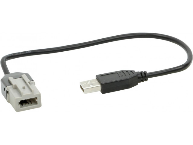 USB / AUX replacement Citroën DS3 - Peugeot Diverse modellen met USB