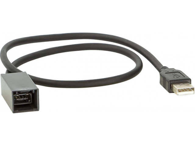 USB / AUX replacement Mitsubishi L200 2015-2019