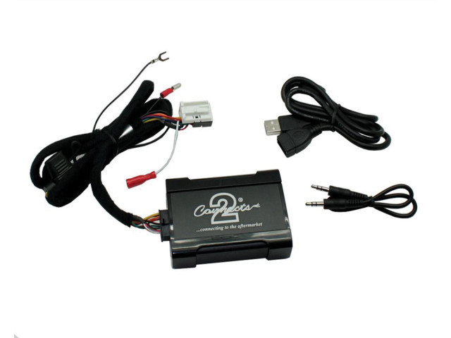 USB Interface Audi A3 / A4 / TT