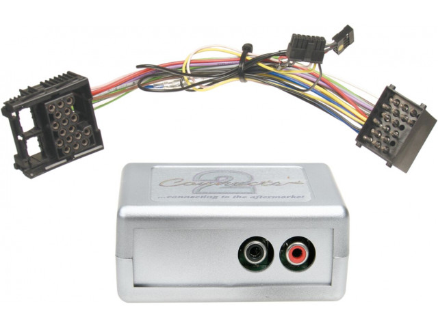 AUX Audio Interface BMW 3-Serie / 5-Serie / Mini