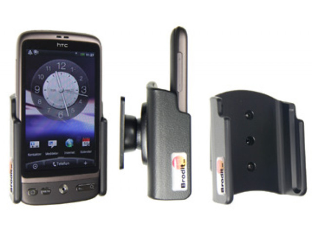 HTC Desire Passieve houder met swivelmount