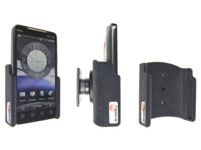 HTC EVO 4G Passieve houder met swivelmount