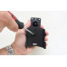 BlackBerry Torch 9800 Passieve houder Let op: Uitlopend artikel, Kan niet retour!
