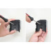 BlackBerry Torch 9800 Passieve houder Let op: Uitlopend artikel, Kan niet retour!
