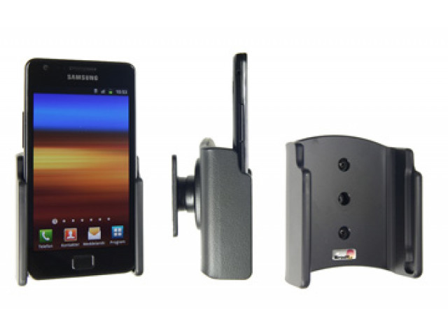 Samsung Galaxy 2 i9100/S II Plus i9105 Passieve houderLet Op: Uitlopend Artikel, Kan niet retour!