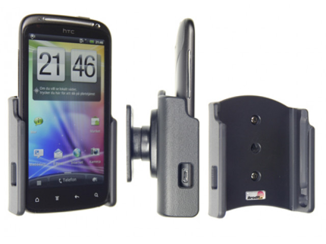 HTC Sensation Passieve houder met swivelmount