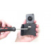 BlackBerry 9900/9930 Passieve houder met swivelmount. Let op: Uitlopend artikel, Kan niet retour!