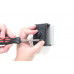 BlackBerry 9900/9930 Passieve houder met swivelmount. Let op: Uitlopend artikel, Kan niet retour!
