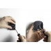 Apple iPhone 5 / 12 Mini / 13 Mini / SE verstelbare houder met swivelmount. Met hoes