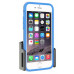 Apple iPhone 5 / 12 Mini / 13 Mini / SE verstelbare houder met swivelmount. Met hoes