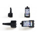 Apple iPhone 5 / SE Passieve houder met swivelmount verticaal en horizontaal