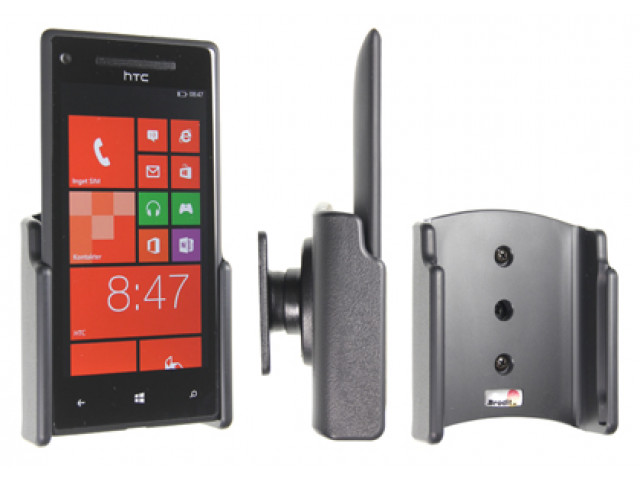 HTC 8X Passieve houder met swivelmount