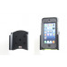 Apple iPhone 5 Passieve houder met swivelmount. Otterbox hoes