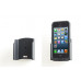 Apple iPhone 5 / SE Passieve houder met swivelmount lifeproof fre case