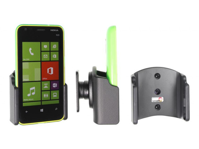 Nokia Lumia 620 Passieve houder met swivelmount