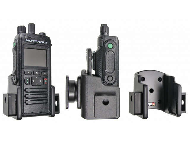 Brodit houder Motorola MTP3000 Tilt Swivel