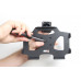 Apple iPad Mini Passieve houder met swivelmount