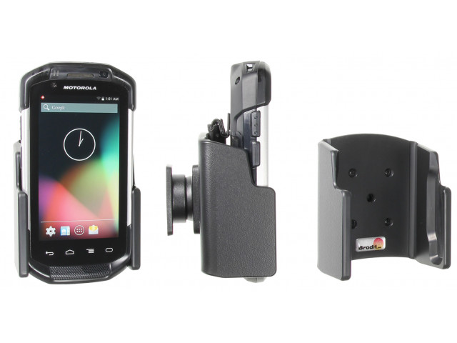 Brodit houder Motorola/Symbol/Zebra TC70/TC75 - Tilt swivel Brodit houder Motorola/Symbol/Zebra TC70/TC75 - Tilt swivel