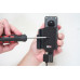 HTC Touch Pro 2 Actieve houder met 12/24V lader. Let op: Uitlopend artikel, Kan niet retour!