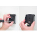 HTC Touch Pro 2 Actieve houder met 12/24V lader. Let op: Uitlopend artikel, Kan niet retour!