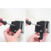 HTC Touch Pro 2 Actieve houder met 12/24V lader. Let op: Uitlopend artikel, Kan niet retour!