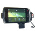 BlackBerry Torch 9800 Actieve houder met 12/24V lader