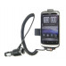 HTC Desire S Actieve houder met 12/24V lader