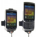 BlackBerry 9800/9810 Actieve houder met 12/24V lader. Let op: Uitlopend artikel, Kan niet retour!
