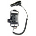 BlackBerry 9800/9810 Actieve houder met 12/24V lader. Let op: Uitlopend artikel, Kan niet retour!