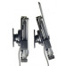 BlackBerry 9800/9810 Actieve houder met 12/24V lader. Let op: Uitlopend artikel, Kan niet retour!