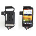 HTC Desire X Actieve houder met 12/24V lader