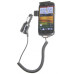 HTC Desire X Actieve houder met 12/24V lader