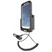 Samsung Galaxy Note II GT-N7100 Actieve houder met 12/24V lader. Otterbox Defender