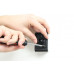 LG Nexus 4 Actieve houder met 12/24V lader. Let op: Uitlopend artikel, Kan niet retour!