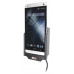 HTC One Actieve houder met 12/24V lader