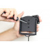 Samsung Galaxy Mega 6.3 Actieve houder met 12/24V lader. Let op: Uitlopend artikel, Kan niet retour!