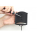 Samsung Galaxy Mega 6.3 Actieve houder met 12/24V lader. Let op: Uitlopend artikel, Kan niet retour!