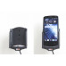 HTC Desire 500 Actieve houder met 12/24V lader