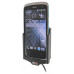 HTC Desire 500 Actieve houder met 12/24V lader