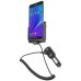 Samsung Galaxy Note 5 Actieve houder met 12/24V