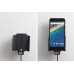 LGNexus 5X Actieve houder met 12/24V lader