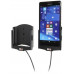 Microsoft Lumia 950 XL Actieve houder met 12/24V lader