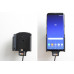 Samsung Galaxy S8 Actieve houder met 12/24V lader