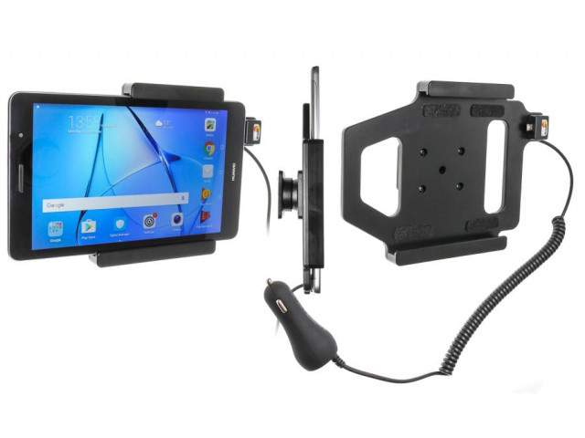 Huawei MediaPad T3 8.0 Actieve houder met sig. plug