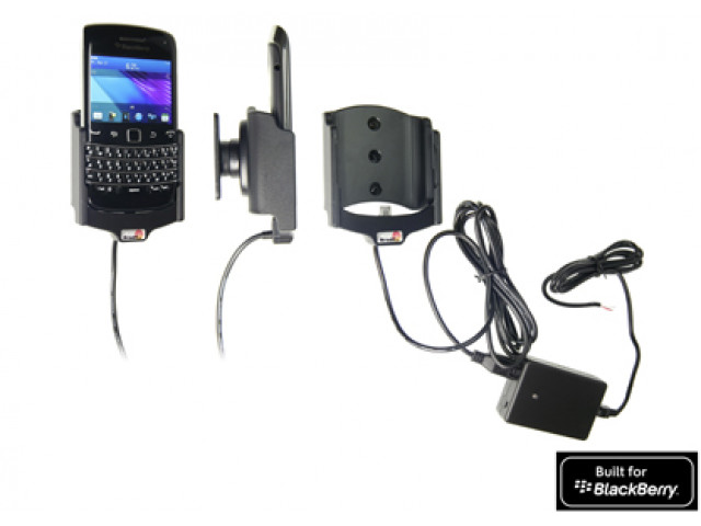 BlackBerry 9790 Bold Actieve houder met vaste voeding. Let op: Uitlopend artikel, Kan niet retour!