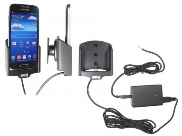 Samsung Galaxy S4 Mini GT-I9195 Actieve houder met vaste voeding